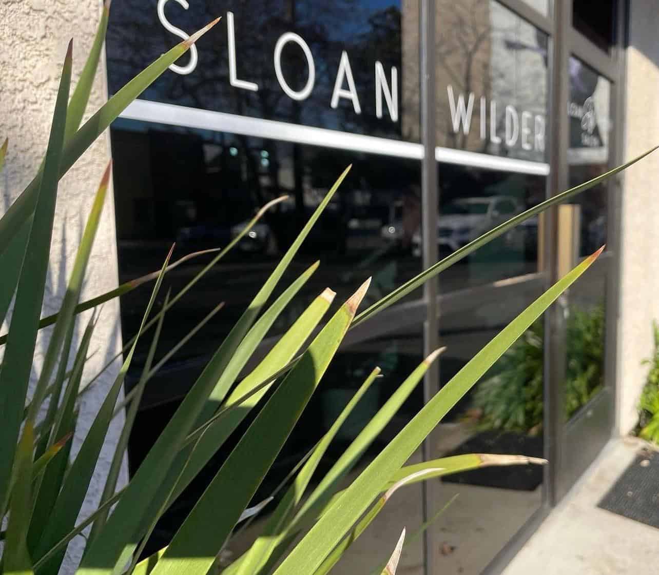 Sloan Wilder Salon, Paige Logan, 1430 20th Street, Sacramento, CA 95811