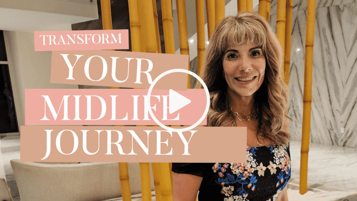 Unleashing Your Potential: Why Midlife Women Need Personal Growth and How to Achieve It
