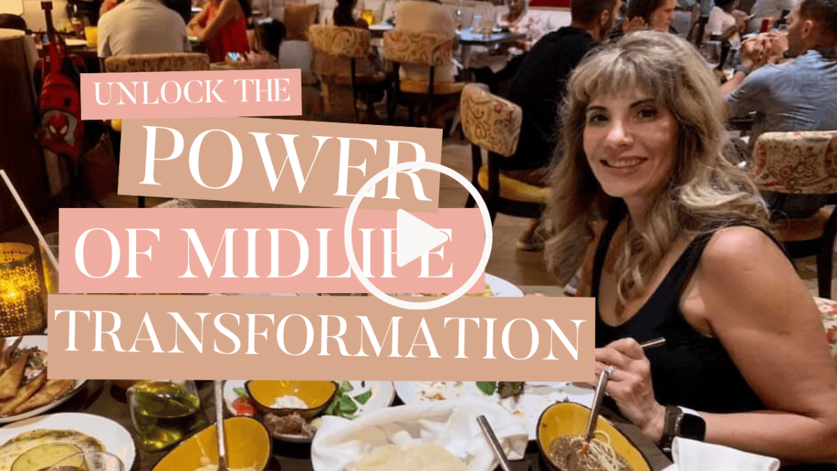 Embracing the Midlife Transformation: Your Guide to Self-Discovery and Growth