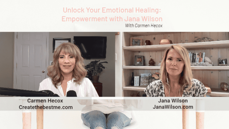 Turning Pain into Power with Jana Wilson