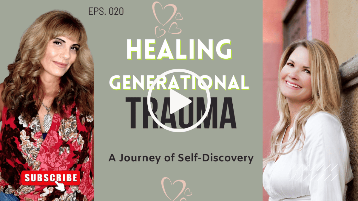 Turning Pain into Power with Jana Wilson