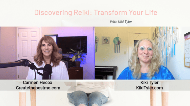 Reiki Revealed: A Soulful Healing