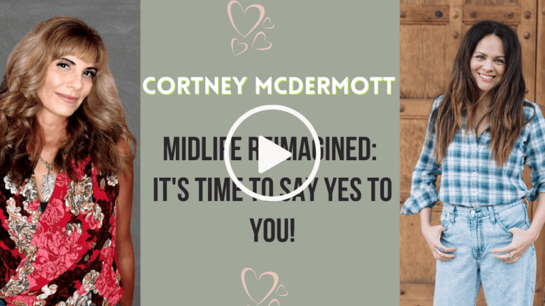 Redefining Success: Cortney McDermott's Authentic Path
