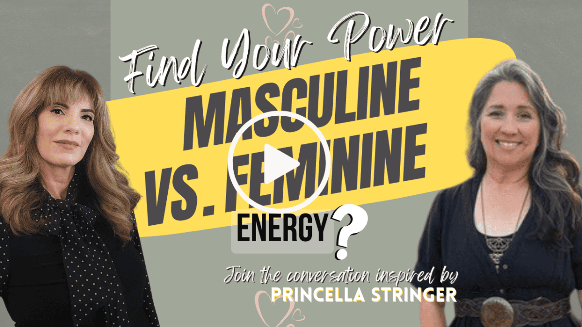 Embracing Your Power: Balancing Masculine and Feminine Energies for Success